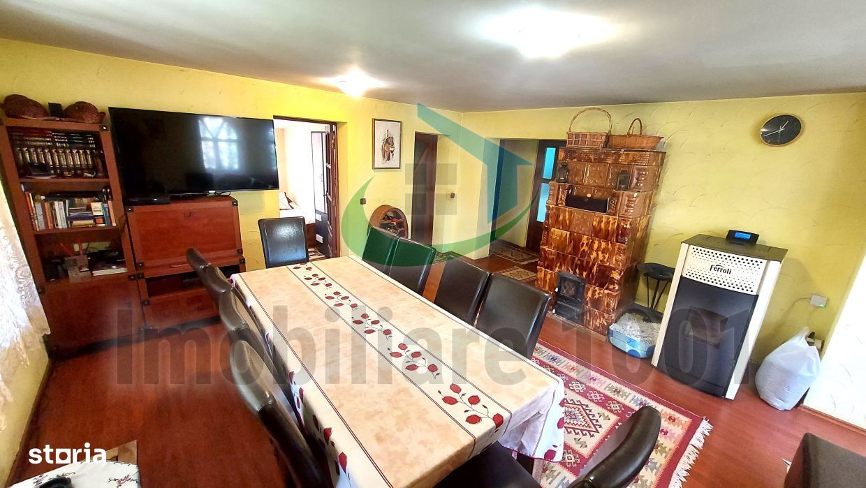 Curtuiusu Mare, casa 4 camere, suprafata utila 105 mp, teren 2431 mp - Imagine principală: 1/20