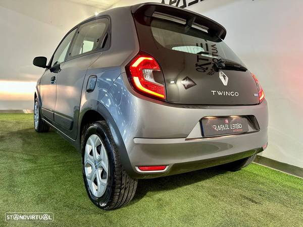 Renault Twingo E-Tech. 22 Techno - 8