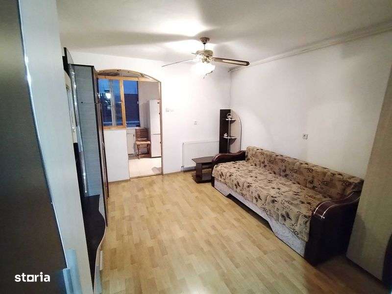 Garsoniera de inchiriat Codlea - Imagine principală: 4/4