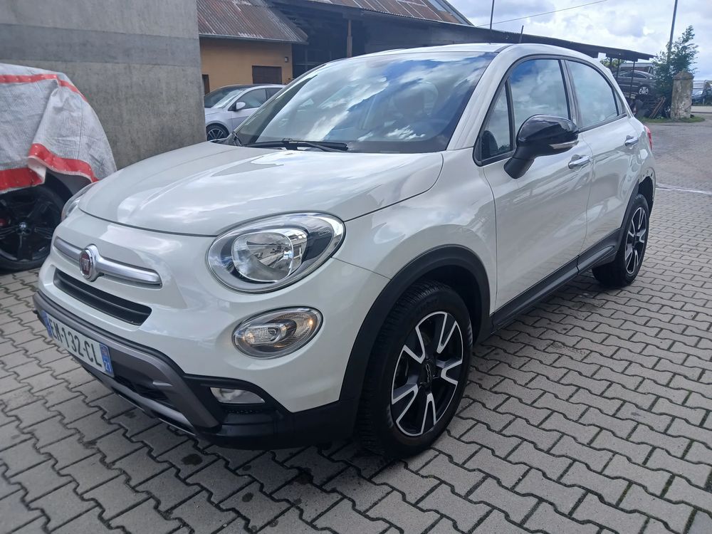 Fiat 500X 1.3 Multijet 4x2 S&S Cult 2017