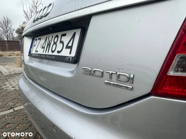 Audi A6 3.0 TDI Quattro Tiptronic - 4