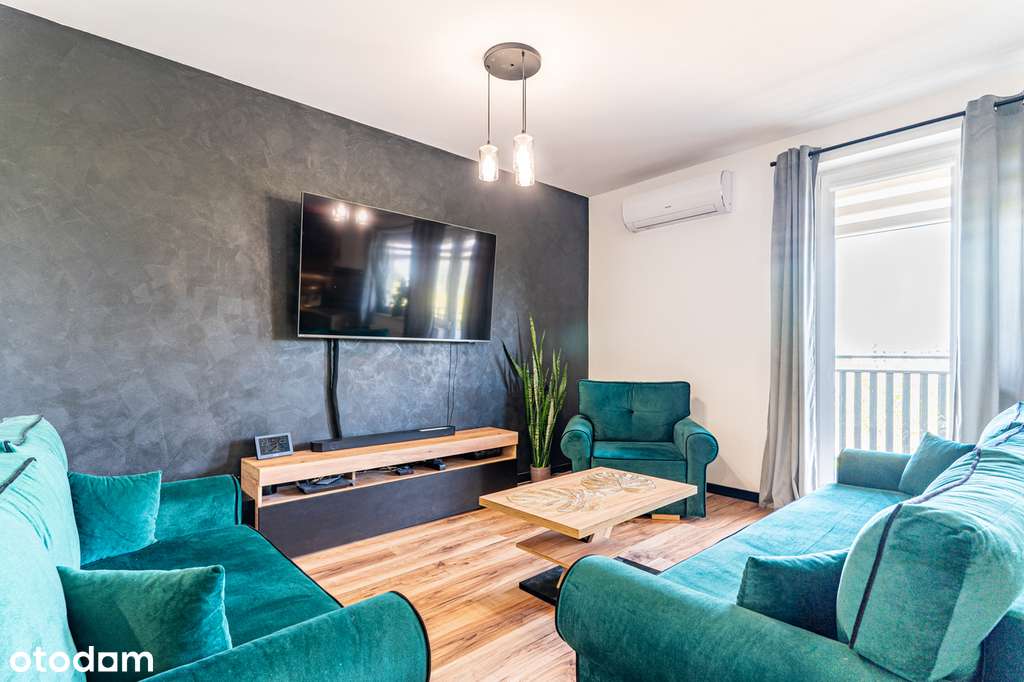 Gotowe mieszkanie z ogrodem (bliźniak) 131,16 m2-5