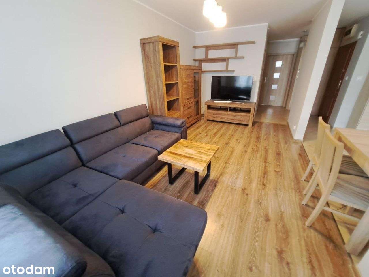 2 pokoje, ul. Odlewnicza z czynszem w cenie - Widok 3