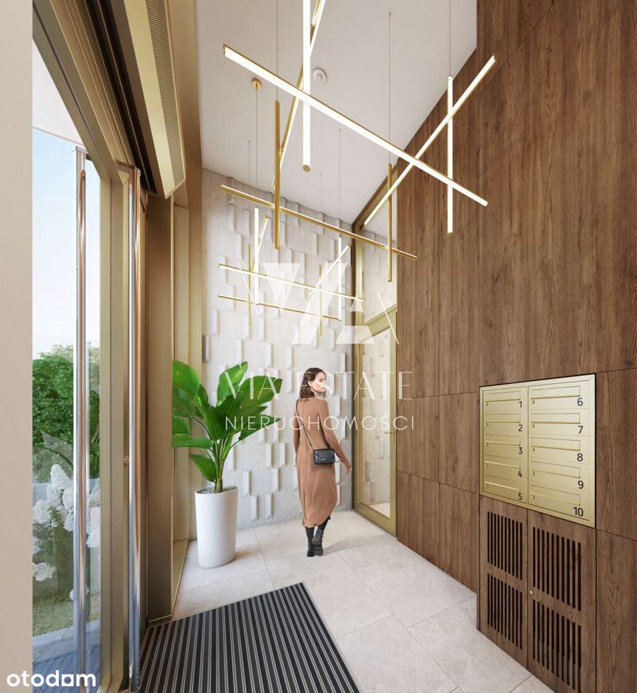 Przestronne mieszkanie w sercu Mokotowa - Pełny obrazek: 4/7