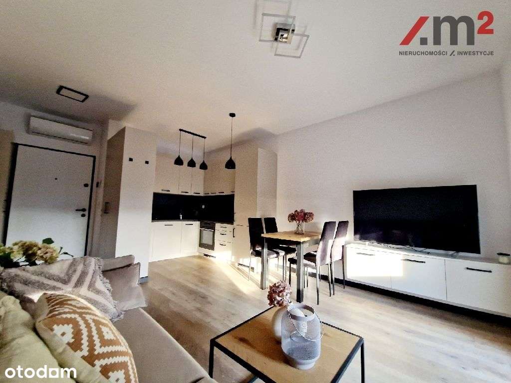 Eleganckie 2pokojowe, Stawki, 1piętro, winda!-0