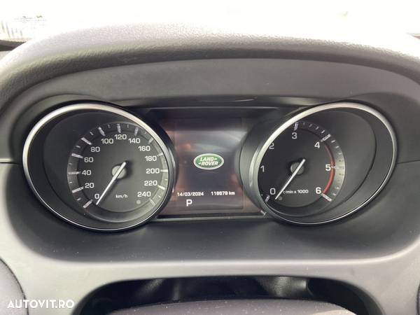 Land Rover Discovery Sport 2.0 l TD4 HSE Aut. - 11