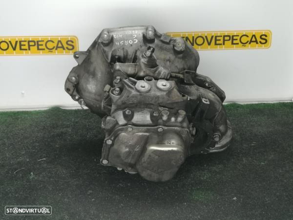 Caixa Velocidades Opel Corsa C (X01) - 3