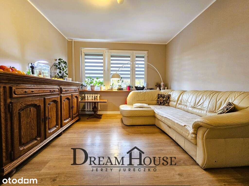 3 pokojowe mieszkanie na os. Staszica po remoncie!-12