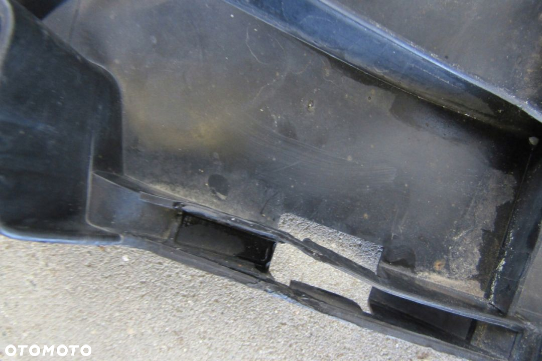 Płyta podłoga osłona zderzaka Jaguar XF 07-10 - 9