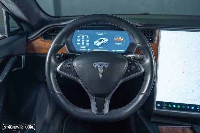 Tesla Model S 100D - 19