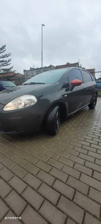 Fiat Grande Punto Gr 1.4 8V GP - 1