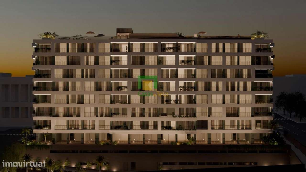 Apartamento T2-Uptown 32 - Grande imagem: 1/42