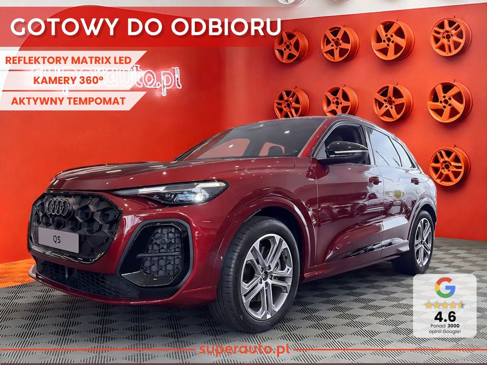 Audi Q5 F5 2025