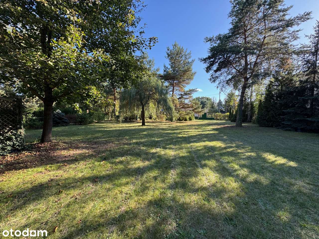 przepiękna topowa działka w Wesołej - Pełny obrazek: 5/20