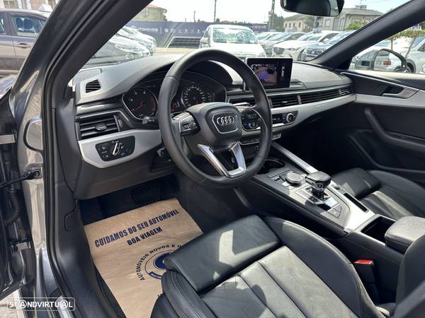 Audi A4 Allroad 2.0 TDI quattro S tronic - 3