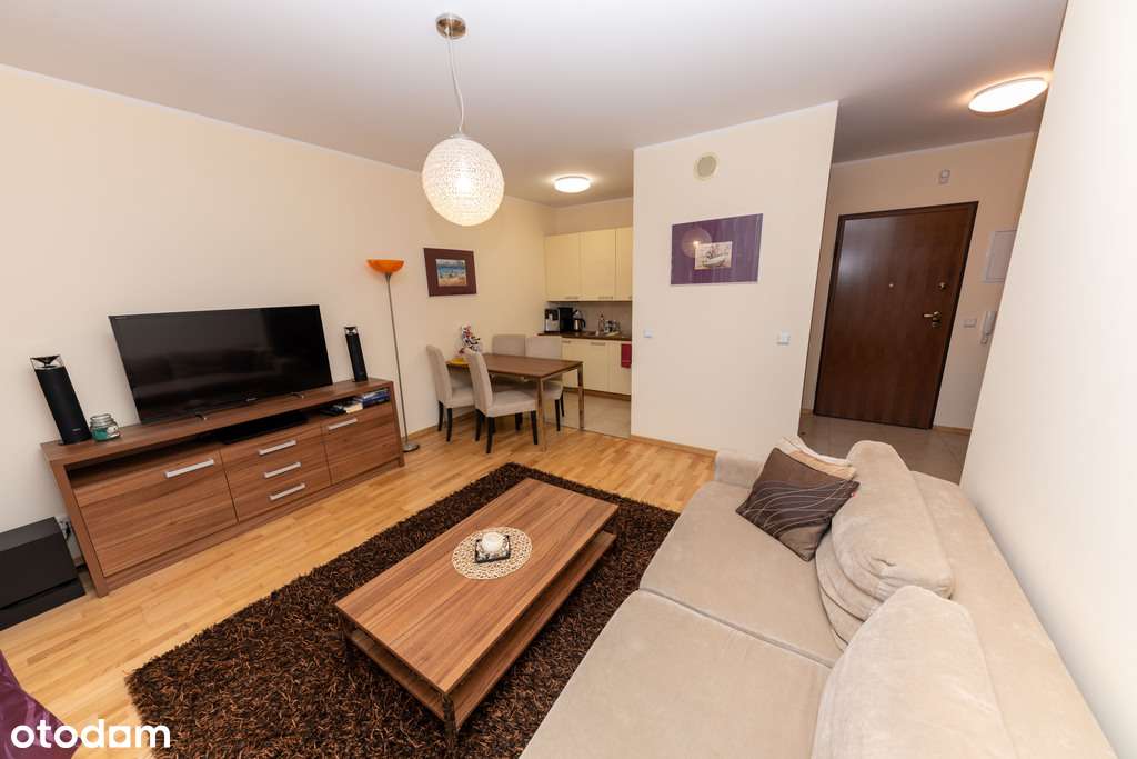 Aquamarina – apartament 2 pokoje, blisko morza-2