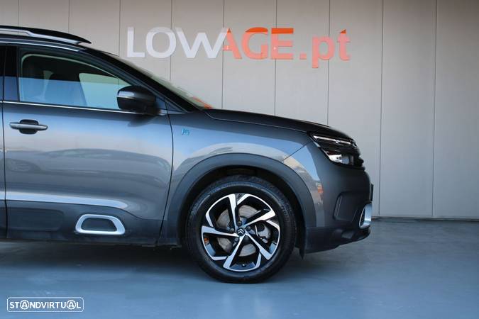 Citroën C5 Aircross 1.6 Hybrid Shine e-EAT8 - 5