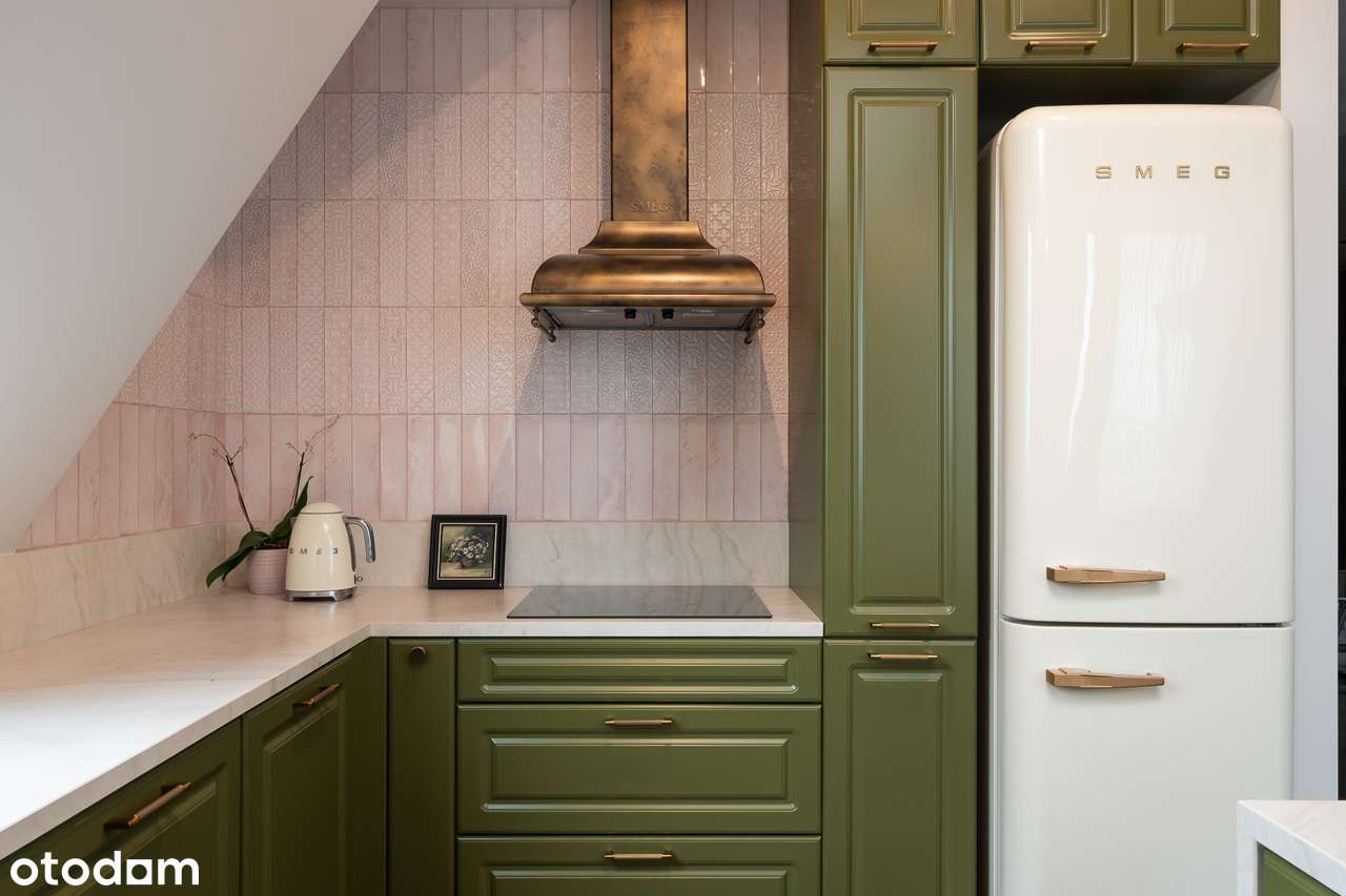 Apartament z tarasem i widokiem na miasto – ul. Mickiewicza, Poznań-11