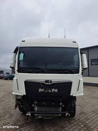 KOMPLETNA KABINA SYPIALNA MAN TG3 TGX  GM / XLX EUROPA NOWY MODEL - 8