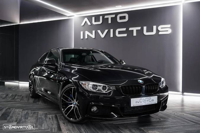 BMW 420 d Pack M Auto - 2