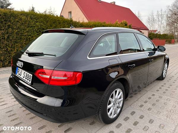 Audi A4 Avant 2.0 TDI DPF multitronic Attraction - 7