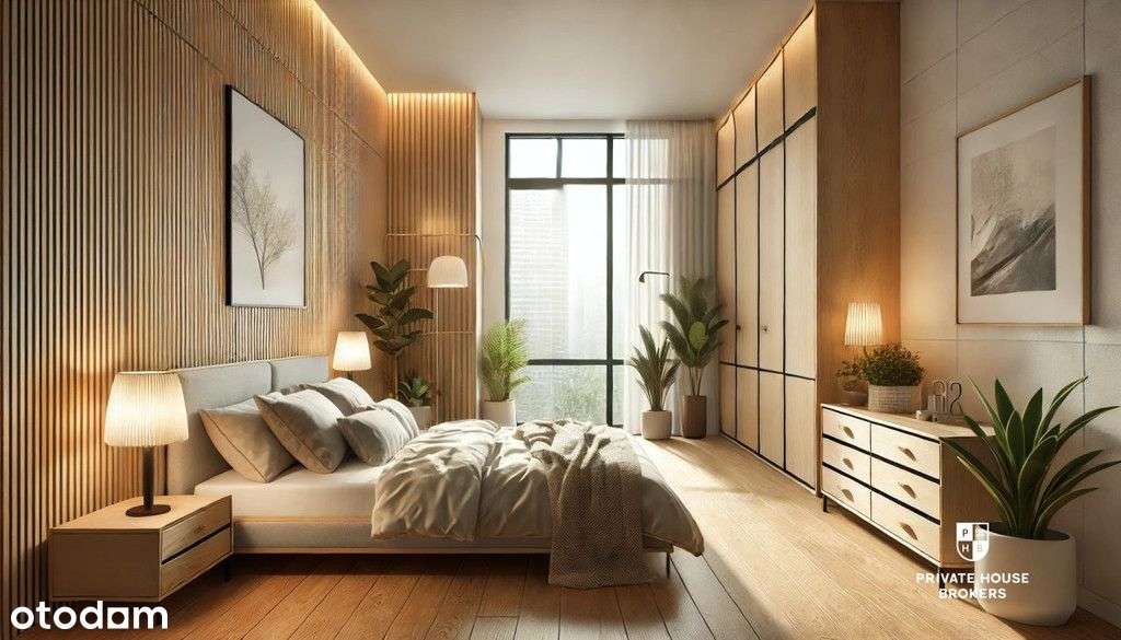 3 pokoje| Wola Justowska| Ogród - Pełny obrazek: 4/11