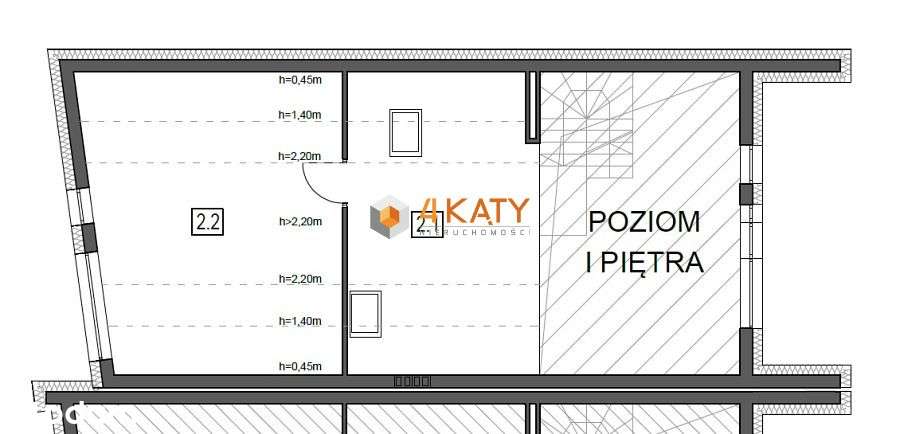 ____ Apartament - 2 poziomy - antresola___ - Pełny obrazek: 5/19