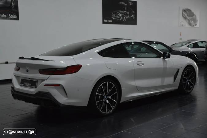 BMW 840 d xDrive Pack M - 9