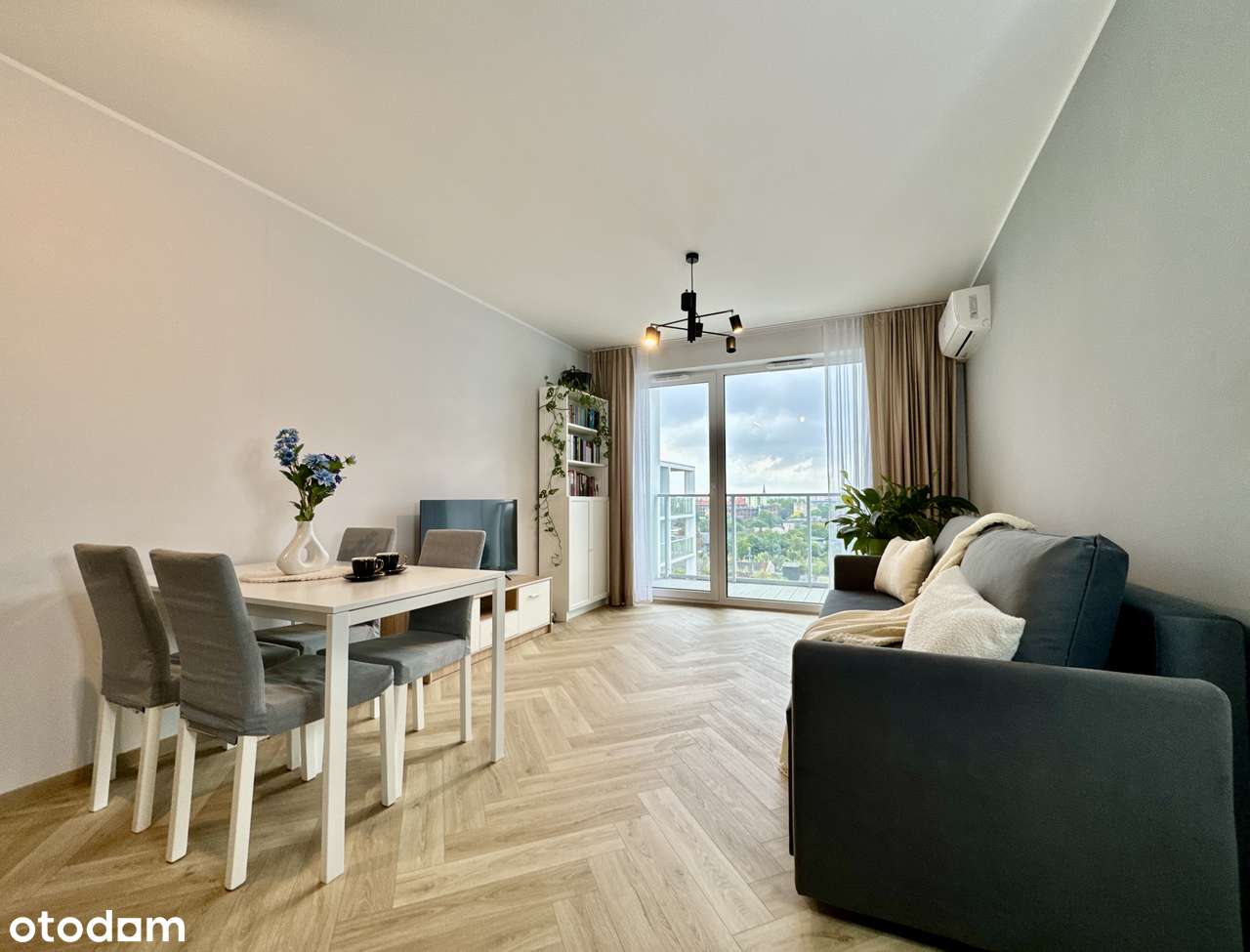 REZERWACJA|2M+BALKON|garaż_kom.lokatorska_winda_rowerownia|TYLKO U NAS - Pełny obrazek: 3/10