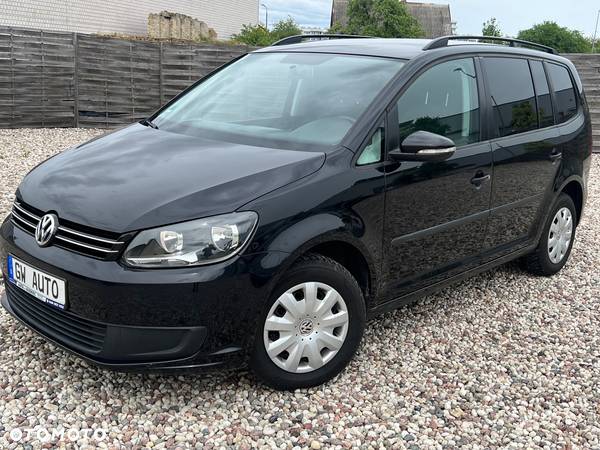 Volkswagen Touran 1.4 TSI Comfortline - 6