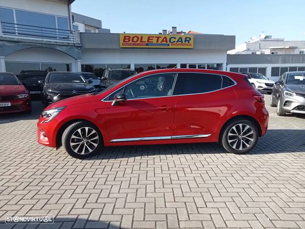 Renault Clio 1.0 TCe Intens Bi-Fuel - 1