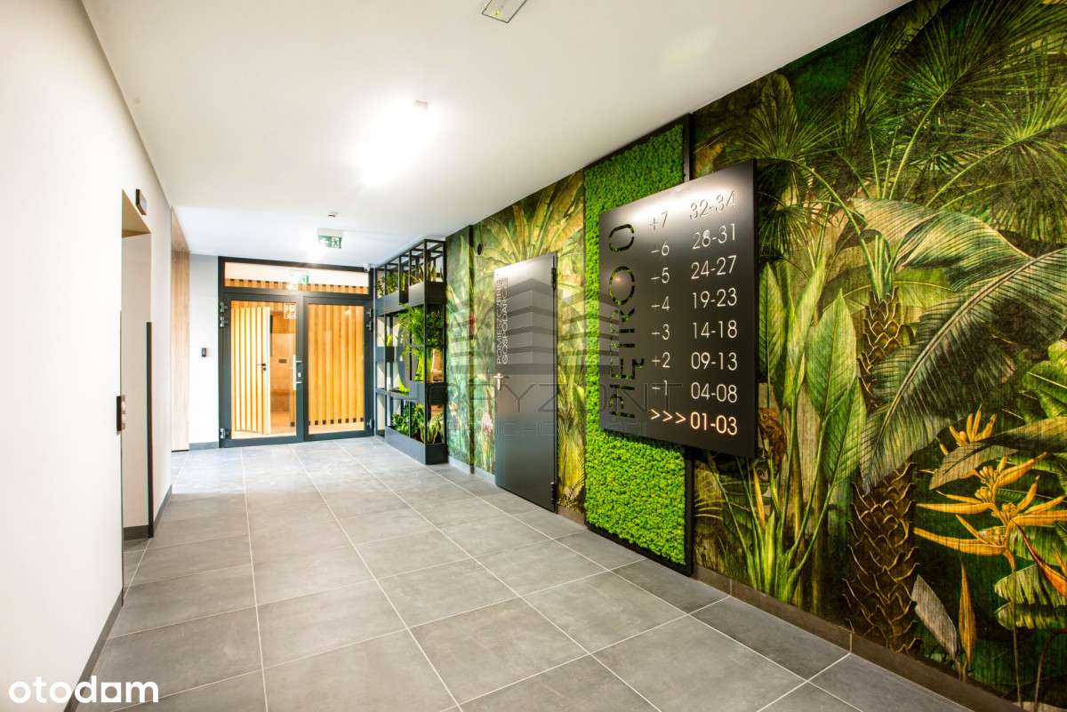 Bartodzieje ul. Gajowa M-3 piętro 2-8