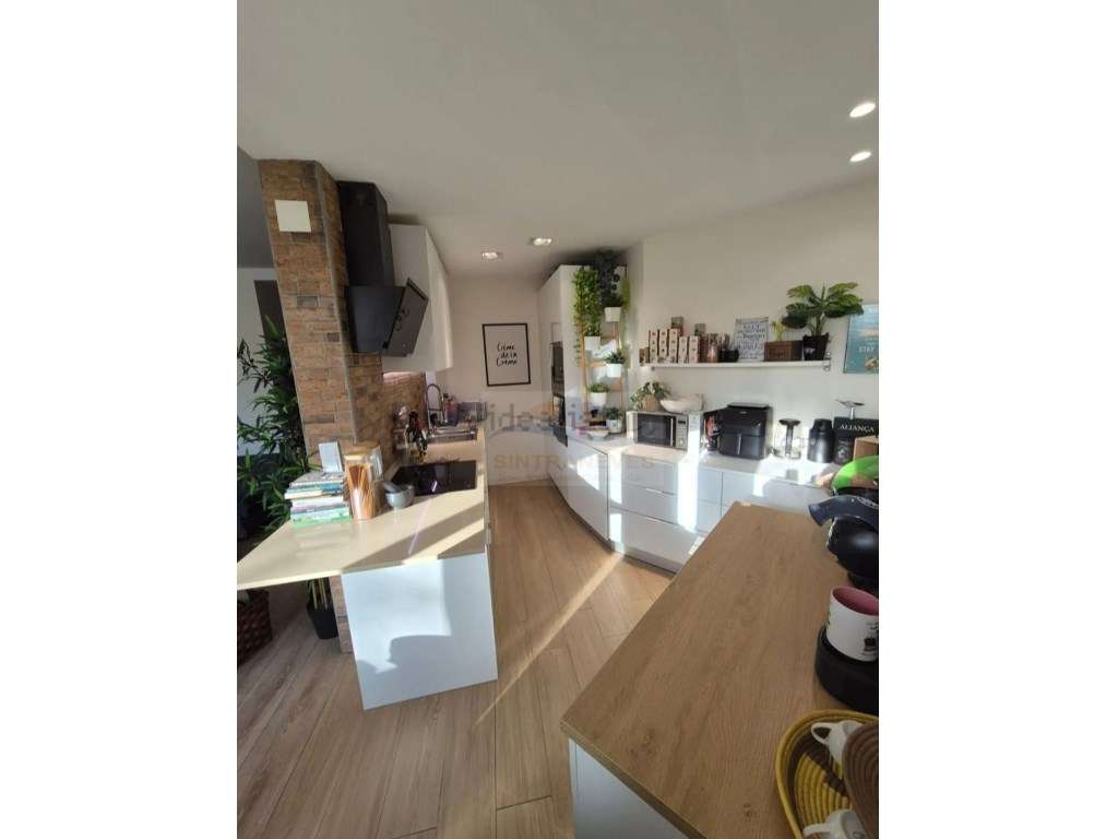 Excelente apartamento T2 na Damaia. - Grande imagem: 4/12