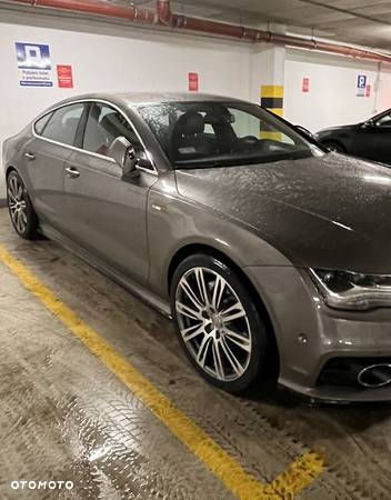 Audi A7 3.0 TDI Quattro Tiptronic - 32