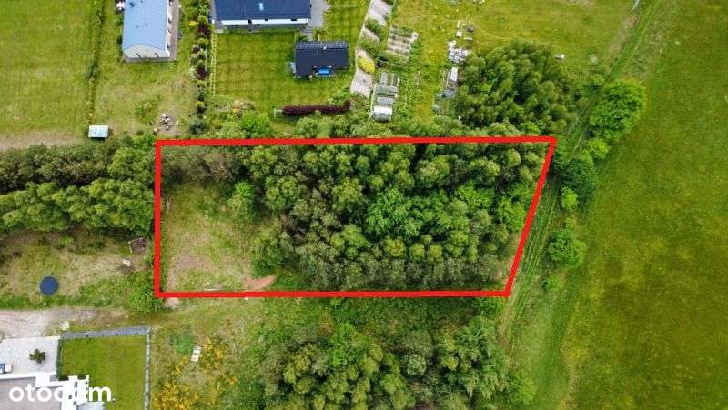 Wyjątkowa działka - w zaciszu natury, blisko jezi-0