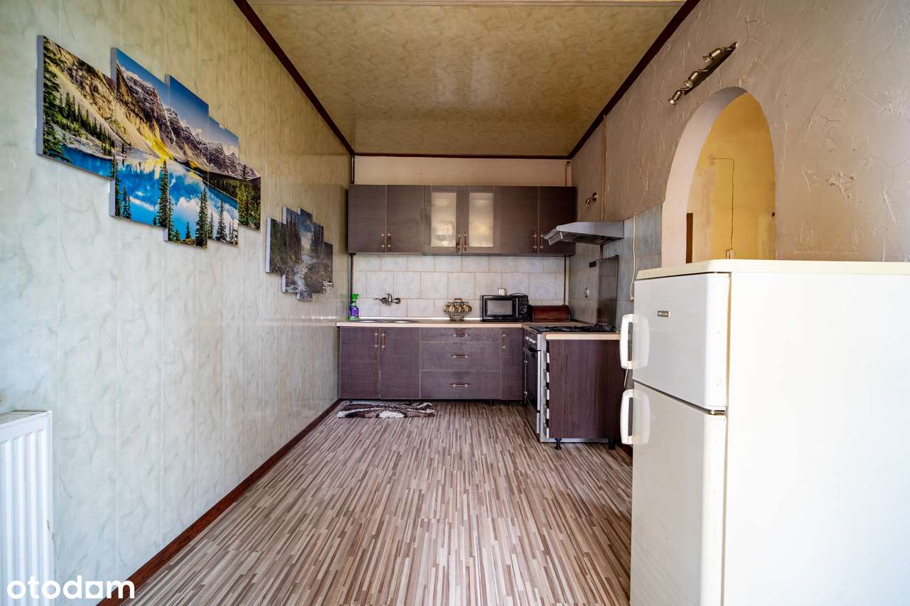 Mieszkanie z potencjałem duże, przestornne z balkonem Jana Pawła II-7