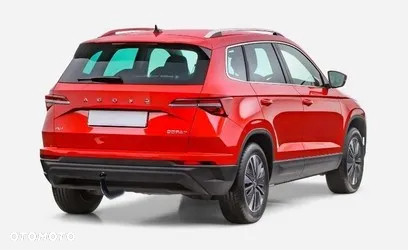 HAK HOLOWNICZY Z KULĄ WYPINANĄ HORYZONTALNIE AUTOHAK do SKODA KAROQ od2017 2WD 4WD 1I+FL - 9