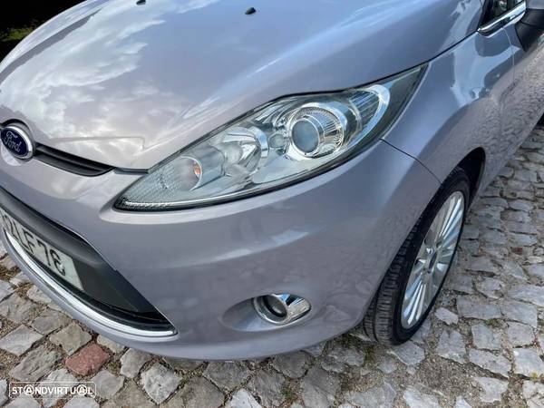 Ford Fiesta 1.25 Titanium - 7