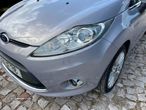 Ford Fiesta 1.25 Titanium - 7