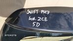 Suzuki Swift MK7 KLAPA BAGAŻNIKA TYŁ 10- ZCE - 3