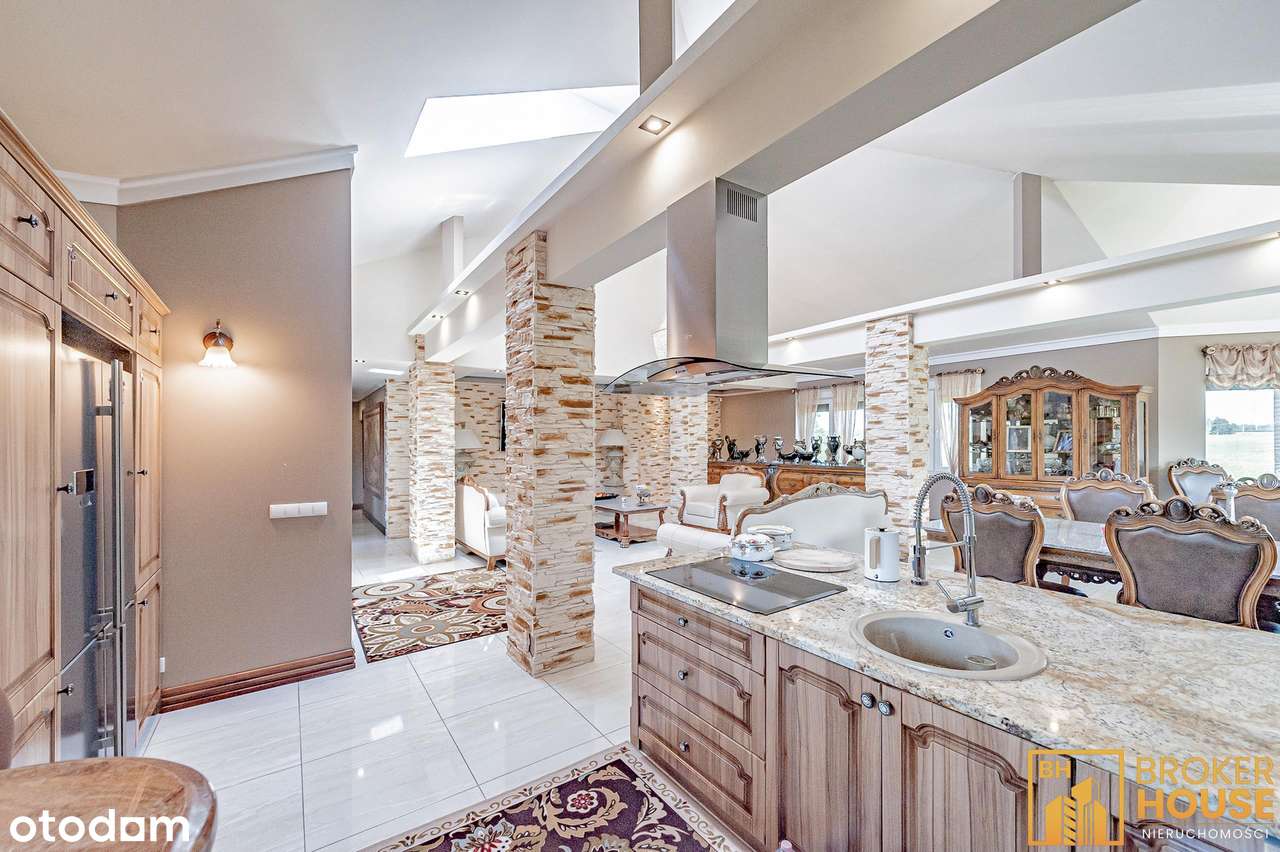 Dom, 255.0 m², Lędziny-5