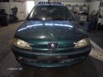 Carro MOT: KFX  TU3JP CXVEL: 20CD66 PEUGEOT 306 SW 2000 1.4I 75CV 5P VERDE GASOLINA - 1