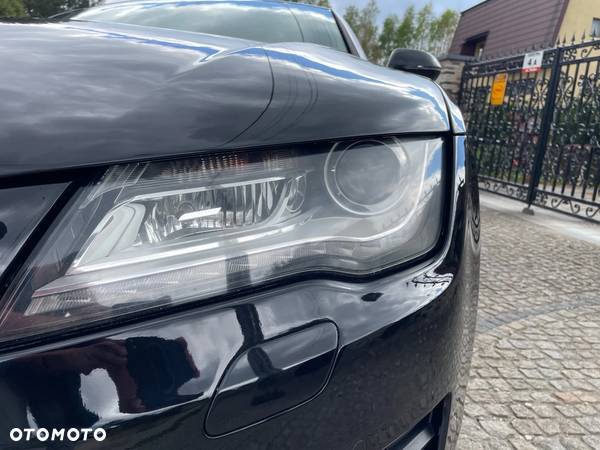 Audi A7 3.0 TDI quattro S tronic clean diesel sport selection - 15