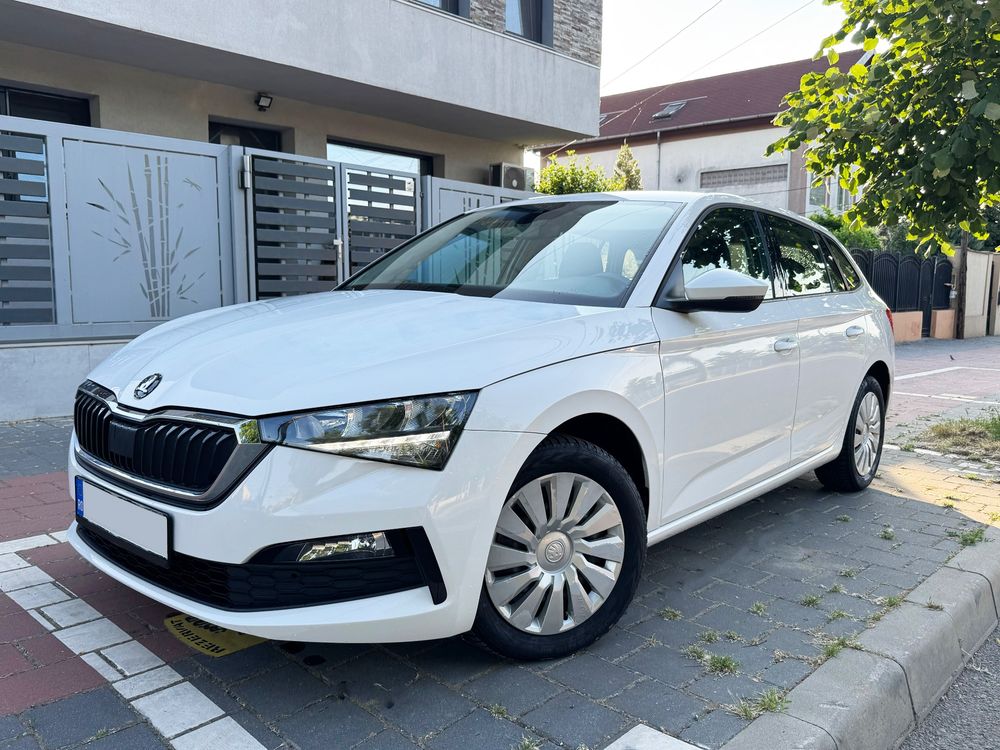 Skoda Scala 1.0 TSI Style 2021