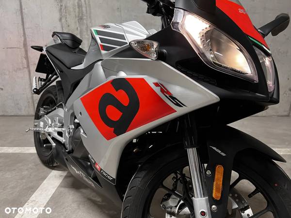 Aprilia RS - 6