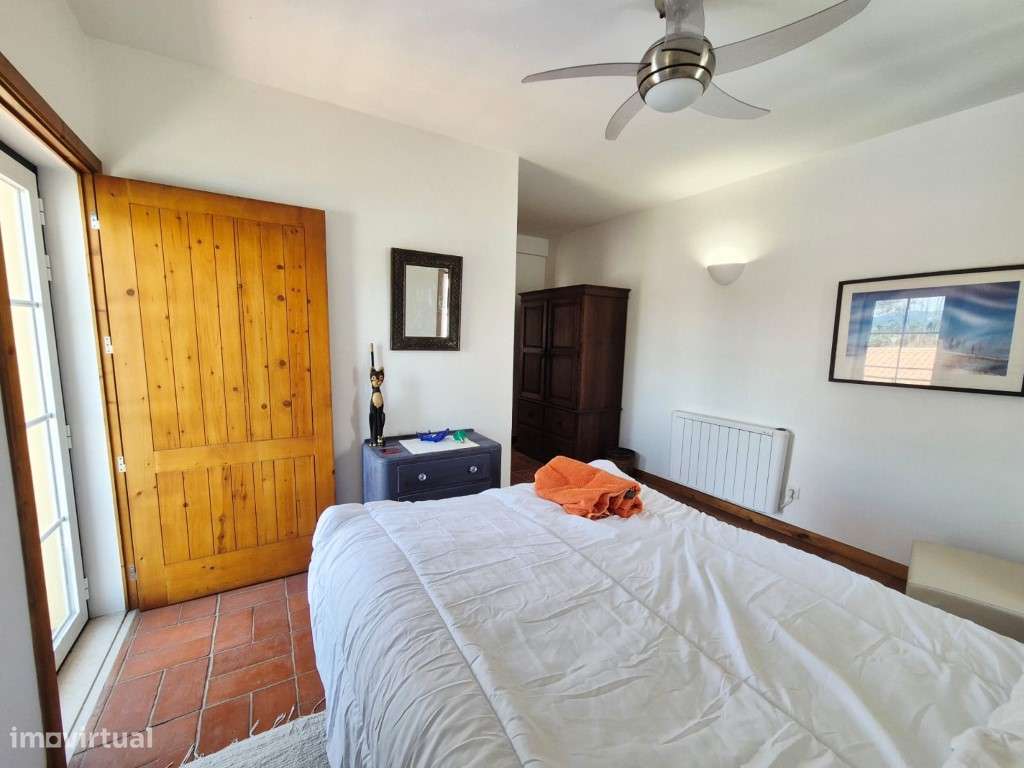 Moradia exclusiva com vista rio em Vila Nova de Milfontes-35