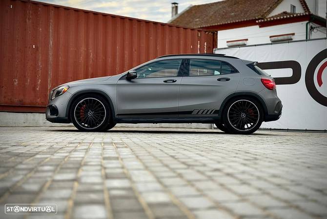 Mercedes-Benz GLA 45 AMG 4-Matic - 41