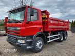 DAF CF 85.380 / Hydroburta / 6X4 / - 9