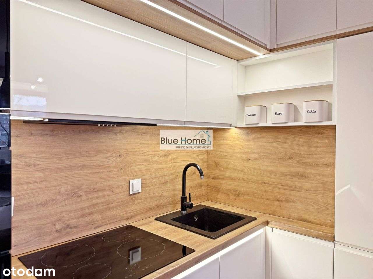 Parter, 2 pokoje z dużym tarasem, wysoki standard-4