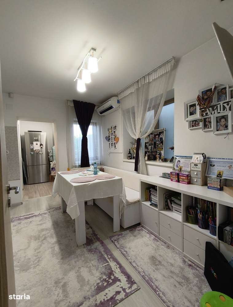 Casa cărămidă 2018 P+1 in Coiciu, curte, loc parcare, mobilata-utilata-9